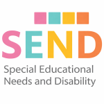 Innsworth preschool SEND logo