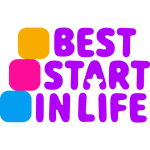Innsworth preschool best start in life logo